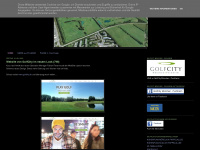 golf-in-puchheim.blogspot.com Webseite Vorschau