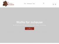 weingutconstantin.ch Webseite Vorschau
