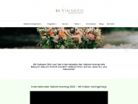 babyimbauch.ch Webseite Vorschau