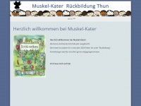muskel-kater.ch