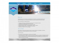 riedl-metalltechnik.at Webseite Vorschau