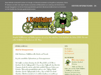 bollerwagentour.blogspot.com Webseite Vorschau