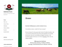 seeholz-farm.ch Webseite Vorschau