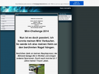 hans1.de.tl Webseite Vorschau