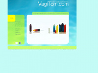 vagitom.com Webseite Vorschau