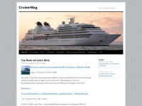 cruisermag.ch Webseite Vorschau