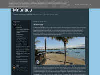rme-mauritius.blogspot.com Webseite Vorschau