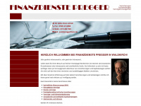 preggerfinanz.de Webseite Vorschau