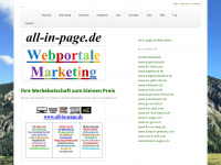 all-in-page.de