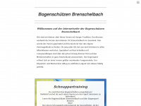 bs-brenschelbach.de Webseite Vorschau