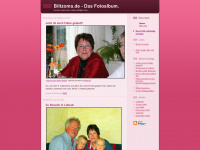 blitzoma.de Webseite Vorschau
