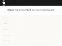 buongusto-wiesbaden.de Webseite Vorschau