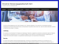 bup-stb.de Webseite Vorschau