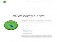 bs-golftour.com Webseite Vorschau