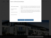bs-immobilien-management.de Webseite Vorschau
