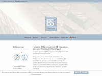 bs-relocation.com Webseite Vorschau