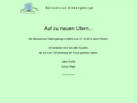 bs-siebengebirge.de Webseite Vorschau