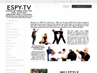 espytv.com Webseite Vorschau