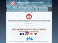 idokan.pl Webseite Vorschau