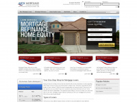 mortgagefindersnetwork.com Webseite Vorschau