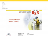 Bsb-industrieservice.de