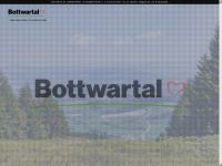 bottwartal.de Webseite Vorschau