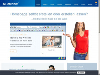 bluetronix-forum.de Webseite Vorschau
