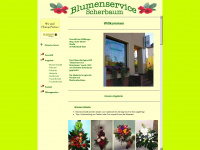blumenservice-scherbaum.de