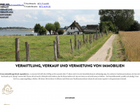 braasch-immobilien.de Webseite Vorschau