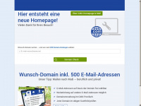 burgemeister-online.de Webseite Vorschau