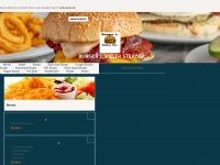 burger-lounge-hamburg.de Webseite Vorschau