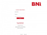 bni-no.de Webseite Vorschau