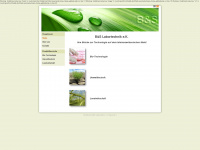 bslab.de Webseite Vorschau