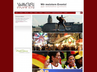 bsm-deutschland.org Webseite Vorschau