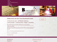 burkhardt-laser.de Thumbnail