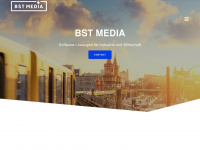 bst-media.de Webseite Vorschau