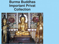 burma-buddhas.de Webseite Vorschau