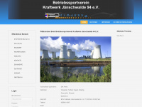 bsv94ev.info Webseite Vorschau
