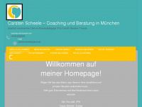 burnout-coaching-muenchen.de Webseite Vorschau