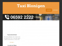 Bus-taxi-blonigen.de