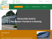 busch-tischlerei.de Thumbnail