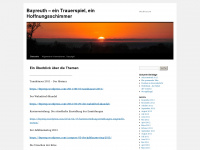 btpersp.wordpress.com Webseite Vorschau