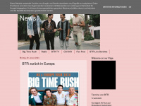 btr-music-news.blogspot.com Webseite Vorschau
