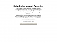 buschmann-kaspari.de Webseite Vorschau