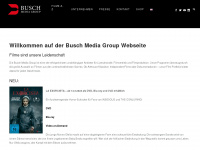 buschmediagroup.de Webseite Vorschau