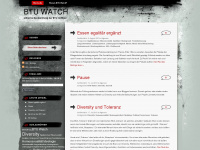 btuwatch.wordpress.com Webseite Vorschau