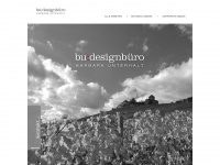 bu-designbuero.de Webseite Vorschau