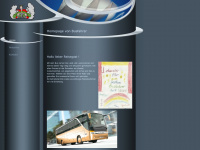 busfahrer-schneider.de Webseite Vorschau