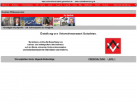 business-appraisal.de Webseite Vorschau