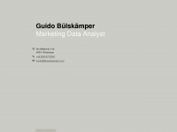 Buelskaemper.com